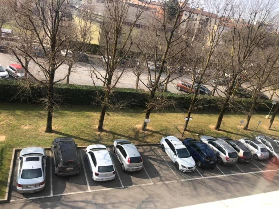 Albergo Casa Dell'Ospite Бреша Екстериор снимка