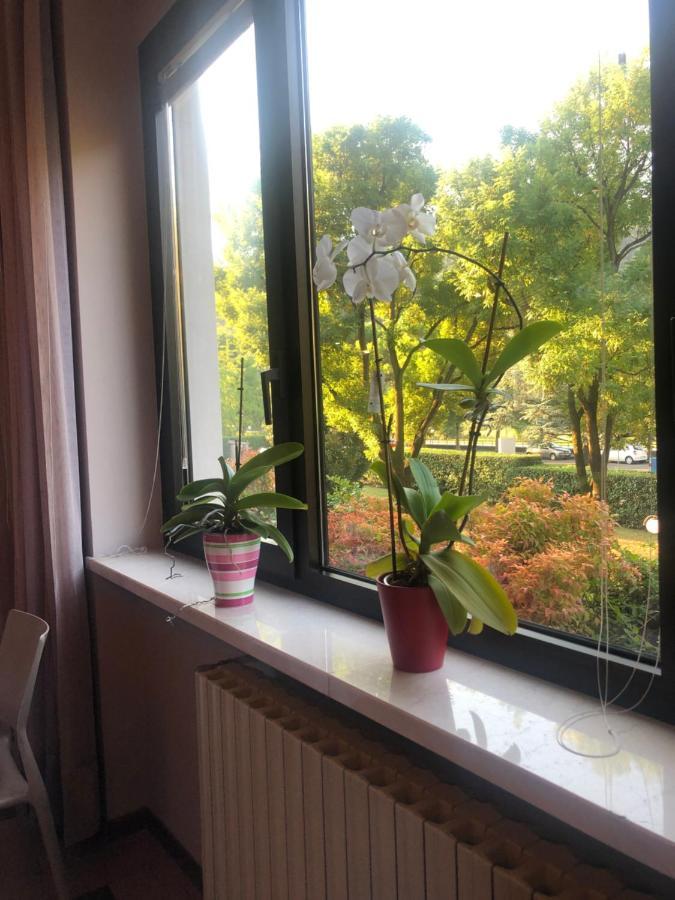 Albergo Casa Dell'Ospite Бреша Екстериор снимка