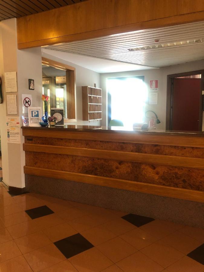 Albergo Casa Dell'Ospite Бреша Екстериор снимка